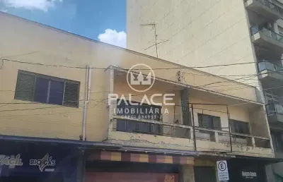 Casa com 53 quartos para alugar no centro, piracicaba , 1356 m2 por r$ 6.000