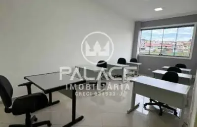 Sala comercial com 1 sala para alugar no paulista, piracicaba , 21 m2 por r$ 2.657