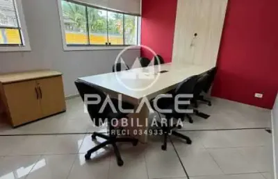 Sala comercial com 1 sala para alugar no paulista, piracicaba , 14 m2 por r$ 2.067
