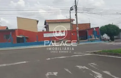 Terreno comercial para alugar na vila industrial, piracicaba , 325 m2 por r$ 4.000