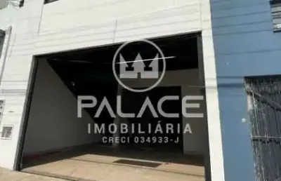 Ponto comercial com 2 salas para alugar no paulista, piracicaba , 478 m2 por r$ 8.500