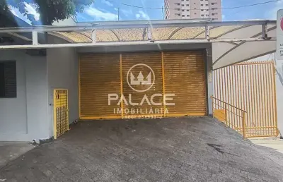 Ponto comercial para alugar no alto, piracicaba , 449 m2 por r$ 5.500