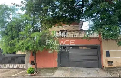 Casa com 3 quartos à venda no conjunto residencial mário dedini, piracicaba , 162 m2 por r$ 400.000