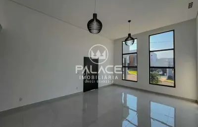 Casa em condomínio fechado com 3 quartos à venda no jardim são francisco, piracicaba , 165 m2 por r$ 880.000
