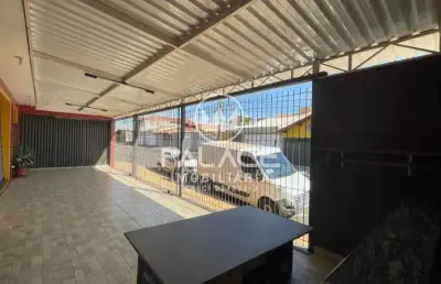 Ponto comercial com 1 sala para alugar na vila industrial, piracicaba , 167 m2 por r$ 3.500