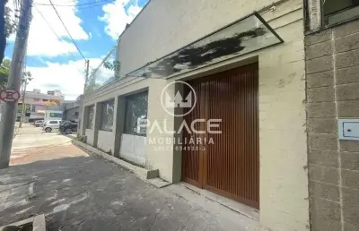 Casa comercial para alugar na cidade jardim, piracicaba , 470 m2 por r$ 7.900