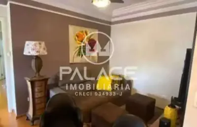 Apartamento com 3 quartos à venda no centro, piracicaba , 74 m2 por r$ 375.000