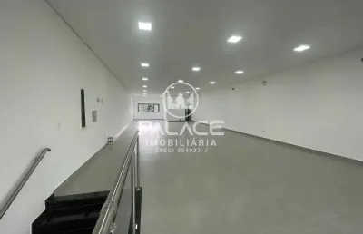Ponto comercial com 1 sala para alugar no santa terezinha, piracicaba , 160 m2 por r$ 3.000
