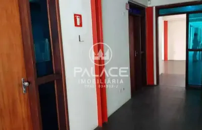 Ponto comercial com 15 salas para alugar no centro, piracicaba , 500 m2 por r$ 12.000
