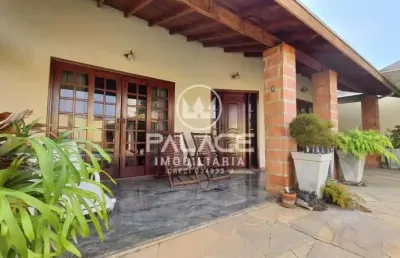 Casa com 3 quartos à venda no nova piracicaba, piracicaba , 235 m2 por r$ 1.200.000