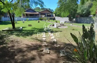 Chácara / sítio com 3 quartos à venda em artemis, piracicaba , 239 m2 por r$ 680.000
