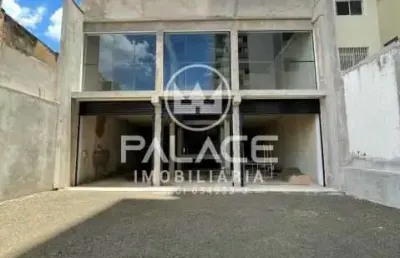 Ponto comercial com 2 salas à venda no centro (ártemis), piracicaba , 458 m2 por r$ 3.800.000