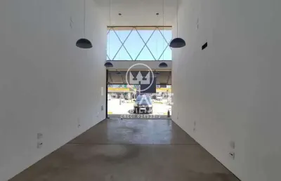 Ponto comercial com 1 sala para alugar no jardim são francisco, piracicaba , 32 m2 por r$ 1.750