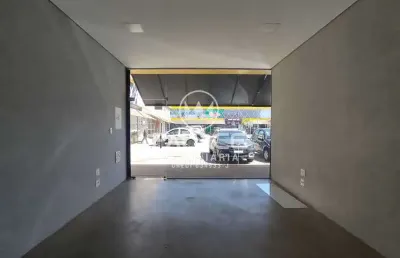 Ponto comercial com 2 salas para alugar no jardim são francisco, piracicaba , 32 m2 por r$ 1.750