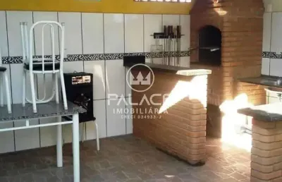 Casa com 2 quartos à venda no santa terezinha, piracicaba , 110 m2 por r$ 280.000
