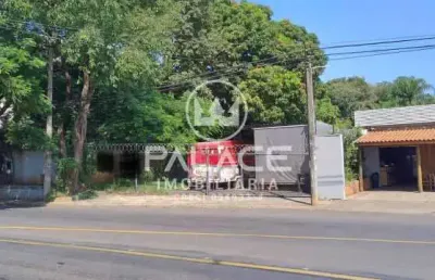 Terreno à venda no campestre, piracicaba , 316 m2 por r$ 450.000