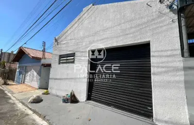 Ponto comercial para alugar no piracicamirim, piracicaba , 106 m2 por r$ 3.800