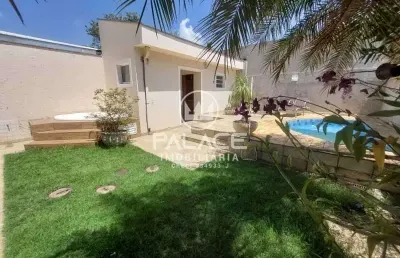 Casa em condomínio fechado com 3 quartos à venda no campestre, piracicaba , 120 m2 por r$ 680.000