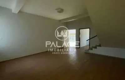 Casa comercial com 5 salas para alugar no centro, piracicaba , 180 m2 por r$ 4.900
