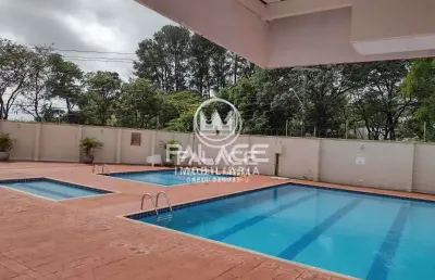 Apartamento com 2 quartos à venda no dois córregos, piracicaba , 55 m2 por r$ 245.000