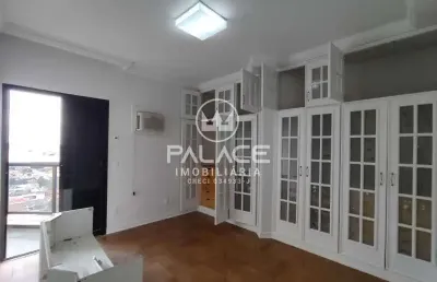 Apartamento com 4 quartos à venda no centro, piracicaba , 147 m2 por r$ 630.000
