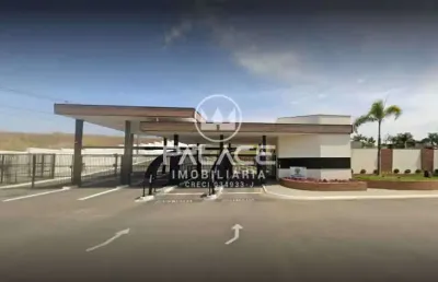 Terreno em condomínio fechado à venda no campestre, piracicaba , 1000 m2 por r$ 300.000