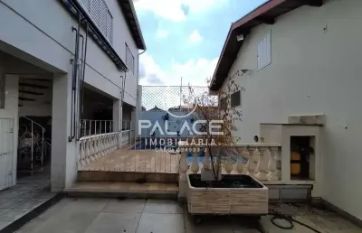 Casa com 4 quartos à venda na cidade alta, piracicaba , 283 m2 por r$ 850.000