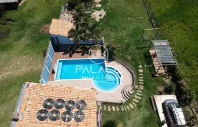 Chácara / sítio com 2 quartos à venda no centro (tupi), piracicaba , 180 m2 por r$ 540.000