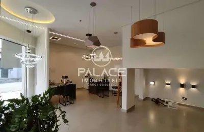 Ponto comercial com 1 sala para alugar no centro, piracicaba , 40 m2 por r$ 2.200