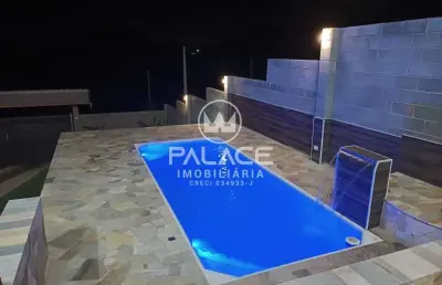 Chácara / sítio com 2 quartos à venda no glebas califórnia, piracicaba , 200 m2 por r$ 550.000