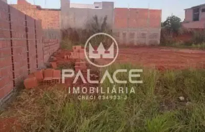 Terreno à venda no campestre, piracicaba , 208 m2 por r$ 150.000