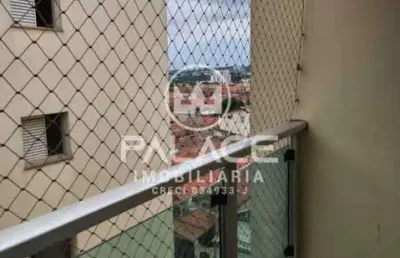 Apartamento com 3 quartos à venda no nova américa, piracicaba , 87 m2 por r$ 290.000