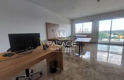 Sala comercial com 1 sala para alugar na cidade jardim, piracicaba , 40 m2 por r$ 3.800