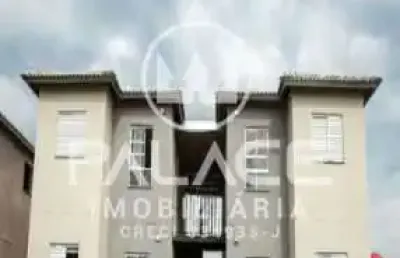 Casa em condomínio fechado com 2 quartos à venda no parque são jorge, piracicaba , 40 m2 por r$ 159.000