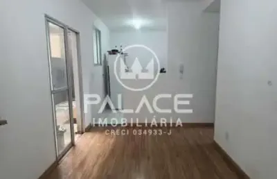 Apartamento com 2 quartos à venda no campestre, piracicaba , 55 m2 por r$ 185.000