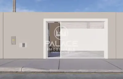Casa com 2 quartos à venda na nossa senhora aparecida, saltinho , 63 m2 por r$ 420.000