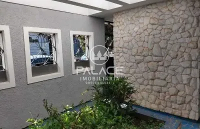 Casa com 4 quartos à venda na vila rezende, piracicaba , 250 m2 por r$ 449.000