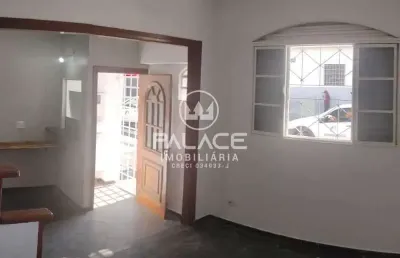Casa comercial com 2 salas para alugar no paulicéia, piracicaba , 59 m2 por r$ 1.100