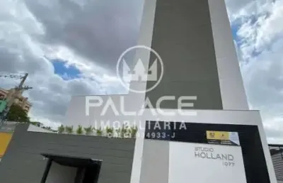 Apartamento com 1 quarto para alugar no alto, piracicaba , 34 m2 por r$ 1.950