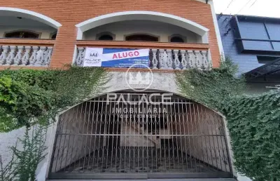 Casa com 2 quartos para alugar no paulista, piracicaba , 152 m2 por r$ 3.155