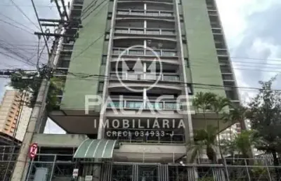 Apartamento com 3 quartos à venda no alto, piracicaba , 110 m2 por r$ 460.000