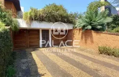 Casa com 5 quartos à venda no alemães, piracicaba , 401 m2 por r$ 4.500.000