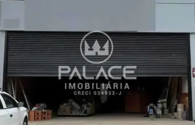 Ponto comercial com 1 sala para alugar no santa terezinha, piracicaba , 167 m2 por r$ 6.000