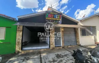 Ponto comercial com 3 salas à venda no paulista, piracicaba , 71 m2 por r$ 200.000