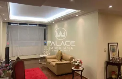 Apartamento com 3 quartos à venda no centro, piracicaba , 106 m2 por r$ 315.000