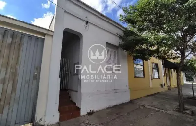 Casa comercial com 1 sala para alugar no são dimas, piracicaba , 60 m2 por r$ 2.000