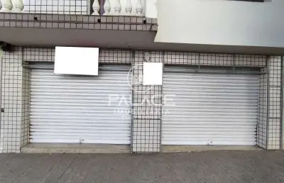 Ponto comercial para alugar no alto, piracicaba , 49 m2 por r$ 1.500