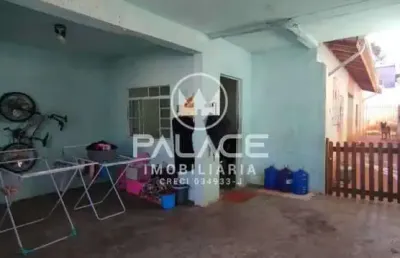 Casa com 2 quartos para alugar no parque chapadão, piracicaba , 150 m2 por r$ 1.300