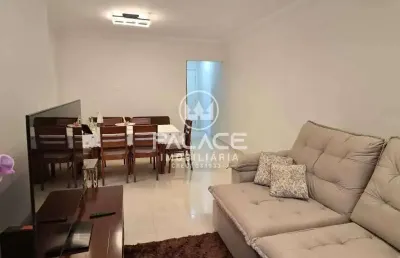 Apartamento com 3 quartos à venda no nova américa, piracicaba , 116 m2 por r$ 760.000