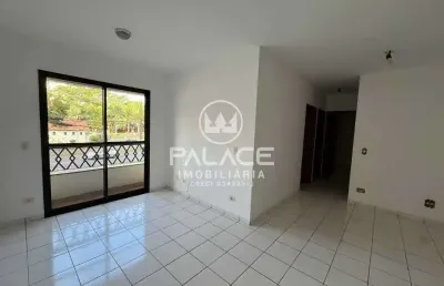 Apartamento com 3 quartos para alugar no paulista, piracicaba , 78 m2 por r$ 1.300